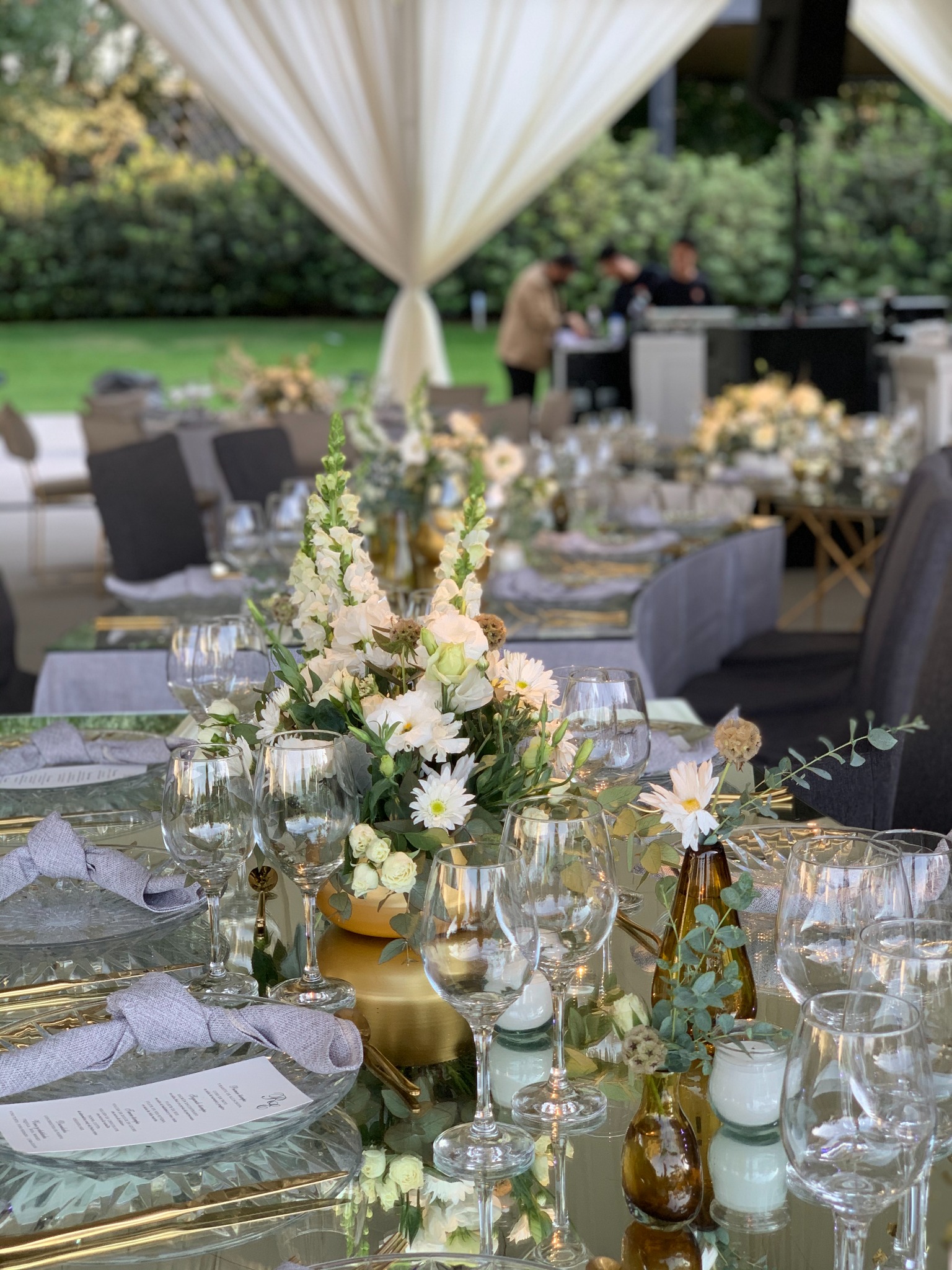 Urban Flowers evento