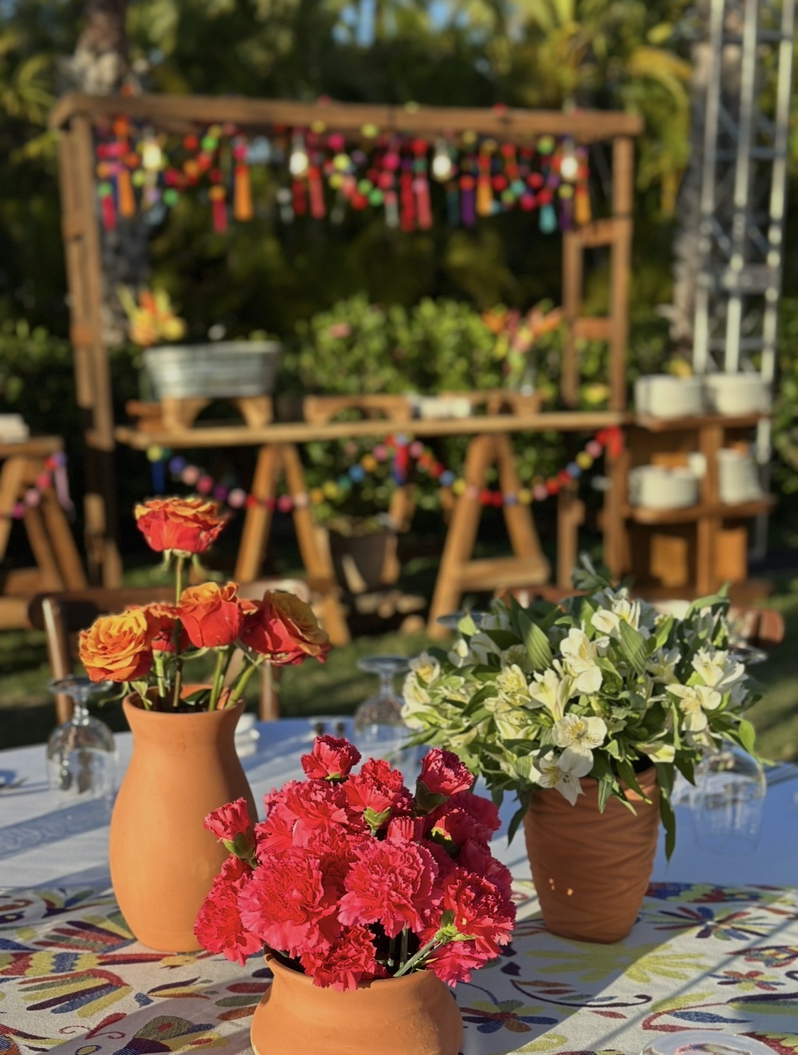 Urban Flowers evento