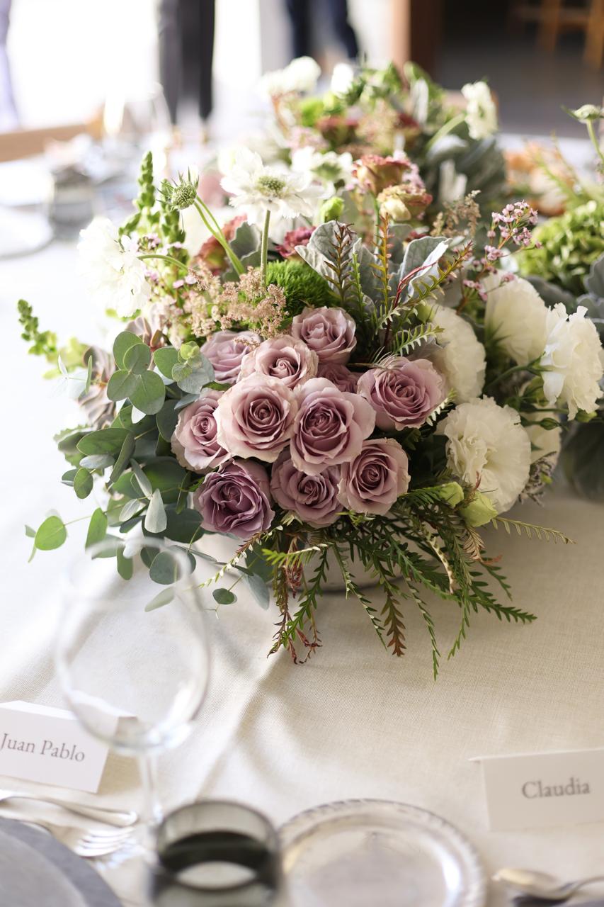 Urban Flowers evento