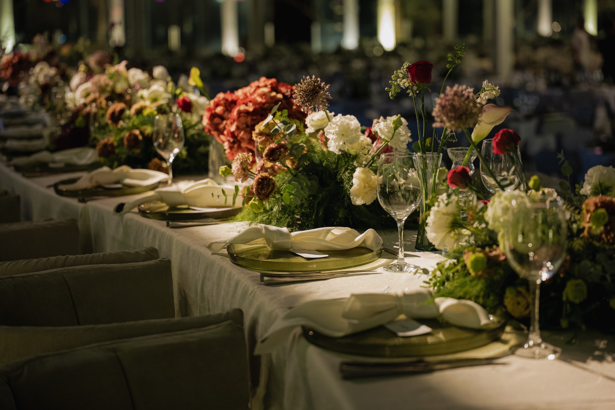 Urban Flowers evento