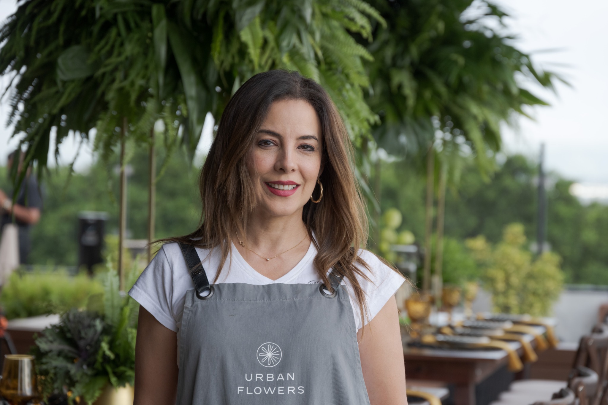 Urban Flowers evento